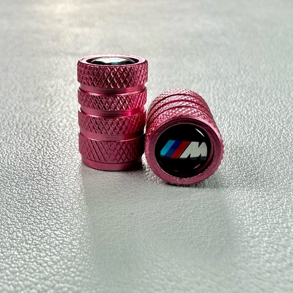 Other Bmw M Logo Valve Stem Caps Poshmark